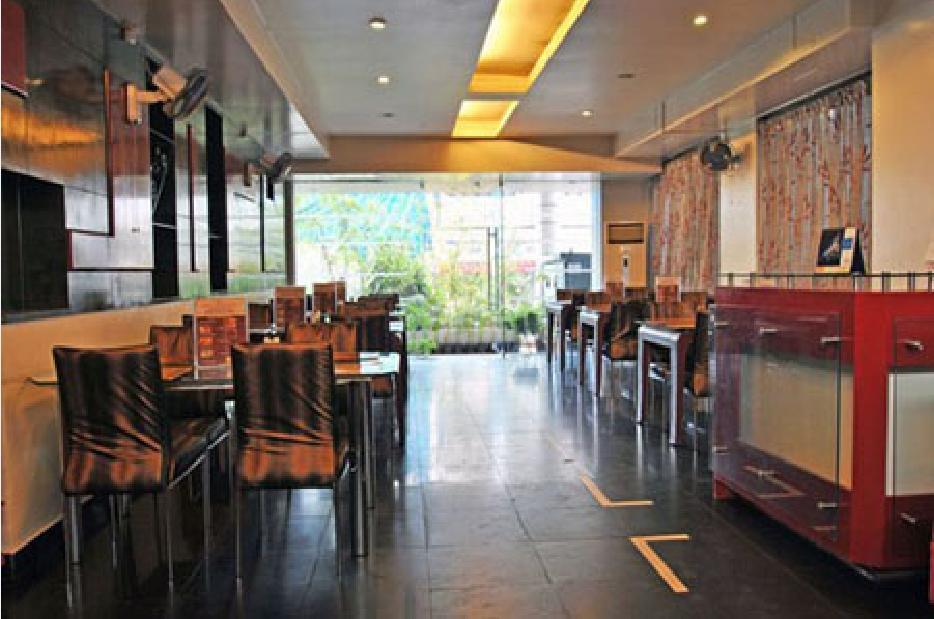 Hotel T.A.P. Gold Crest Bangalore Exterior photo