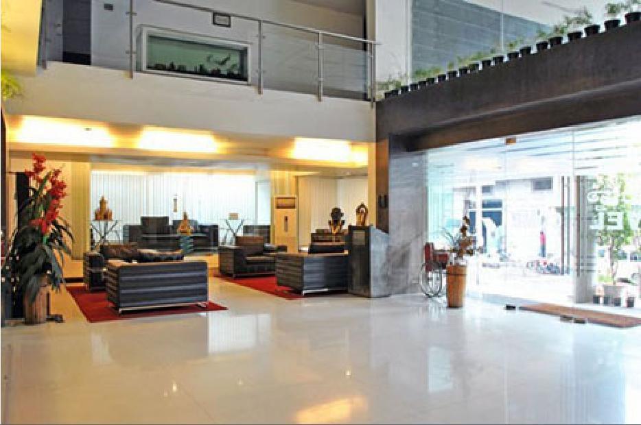 Hotel T.A.P. Gold Crest Bangalore Exterior photo
